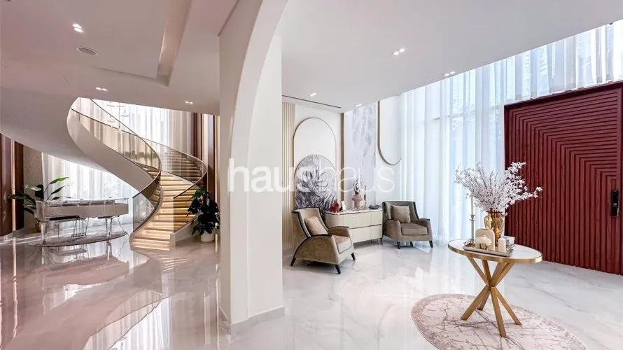 5 bedrooms villa for sale , Meydan, Dubai, UAE No. 799 № 10