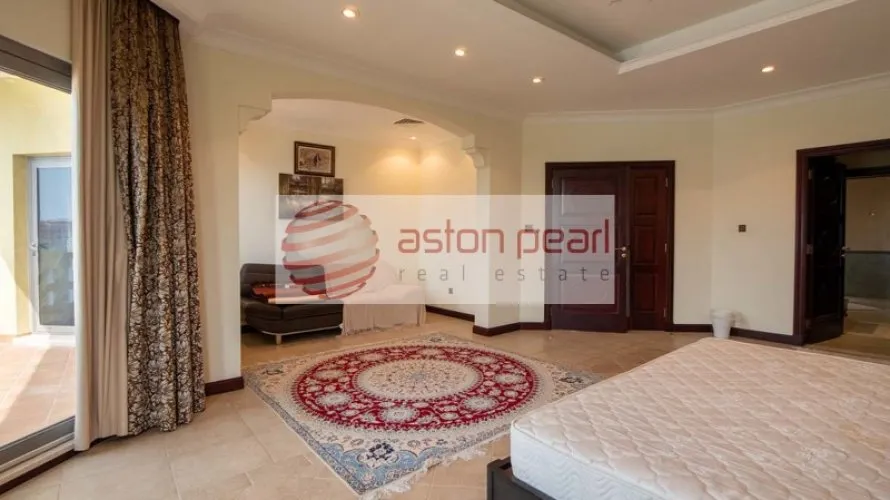 5 bedrooms villa for sale , Garden Homes Frond K, Palm Jumeirah, Dubai, UAE No. 212 № 9
