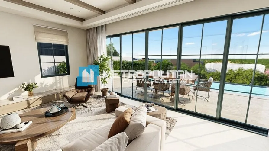 5 bedrooms villa for sale , Al Hudayriat Island, Abu Dhabi, UAE No. 1705