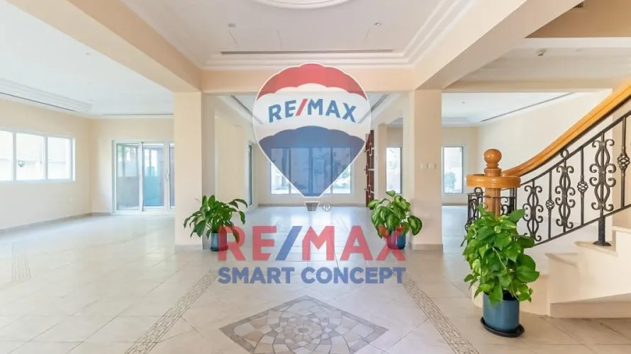 5 bedrooms villa for sale , Marina Village, Abu Dhabi, UAE No. 371 № 4