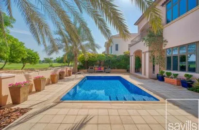 5 bedrooms villa for sale , Jumeirah Golf Estates, Dubai, UAE No. 1485