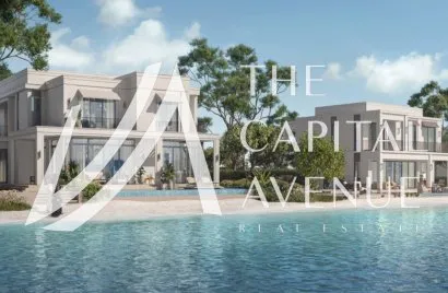 7 bedrooms villa for sale , Abu Dhabi, UAE No. 1504