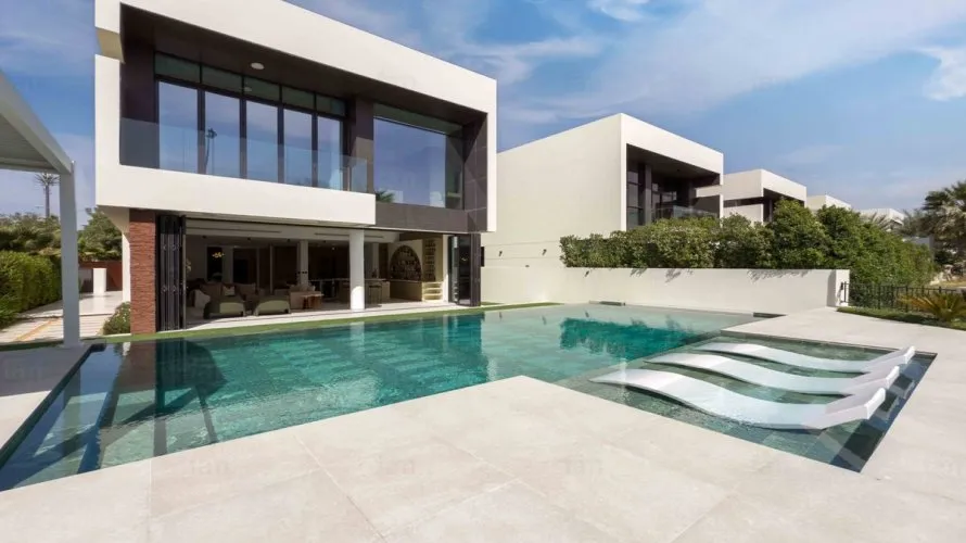 5 bedrooms villa for sale , Dubai, UAE No. 1135 № 17
