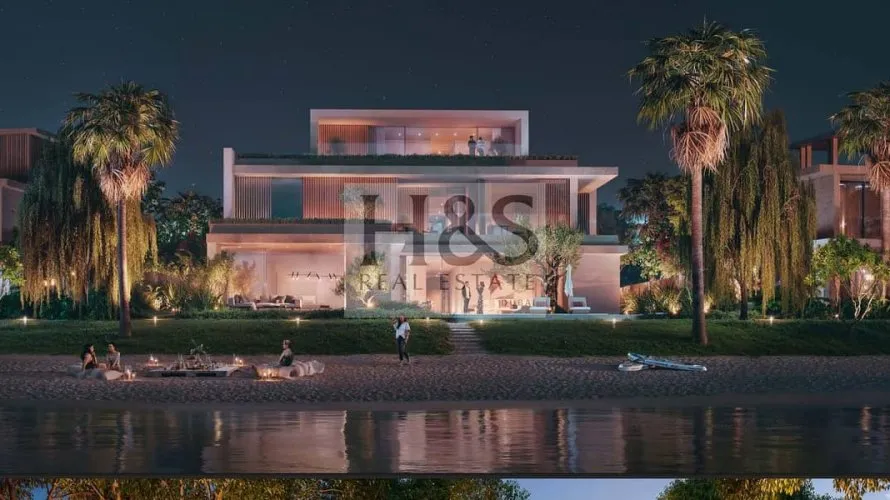 6 bedrooms villa for sale , Dubai, UAE No. 944 № 5