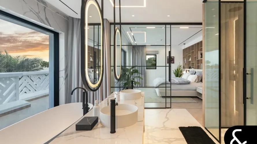 5 bedrooms villa for sale , Kingdom of Sheba, Palm Jumeirah, Dubai, UAE No. 1304 № 26