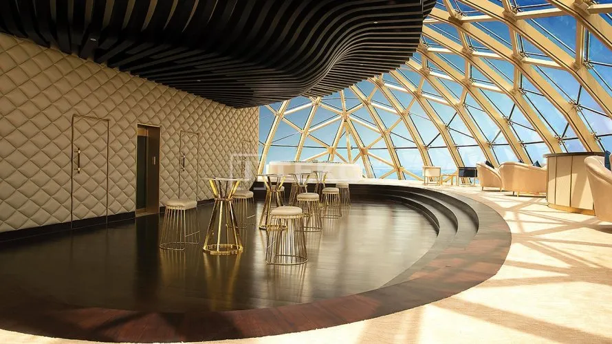 7 bedrooms villa for sale , The World Islands, Dubai, UAE No. 876 № 25