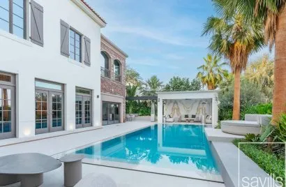 5 bedrooms villa for sale , Jumeirah Golf Estates, Dubai, UAE No. 1486