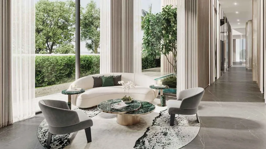 7 bedrooms villa for sale in UTOPIA, DAMAC Hills (Akoya by DAMAC), Dubai, UAE No. 265 № 4