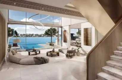 6 bedrooms villa for sale in Palm Jebel Ali, Palm Jebel Ali, Dubai, UAE No. 583