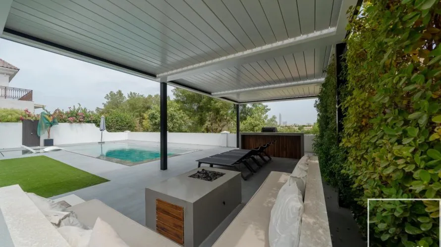 5 bedrooms villa for sale , Jumeirah Golf Estates, Dubai, UAE No. 1475 № 20