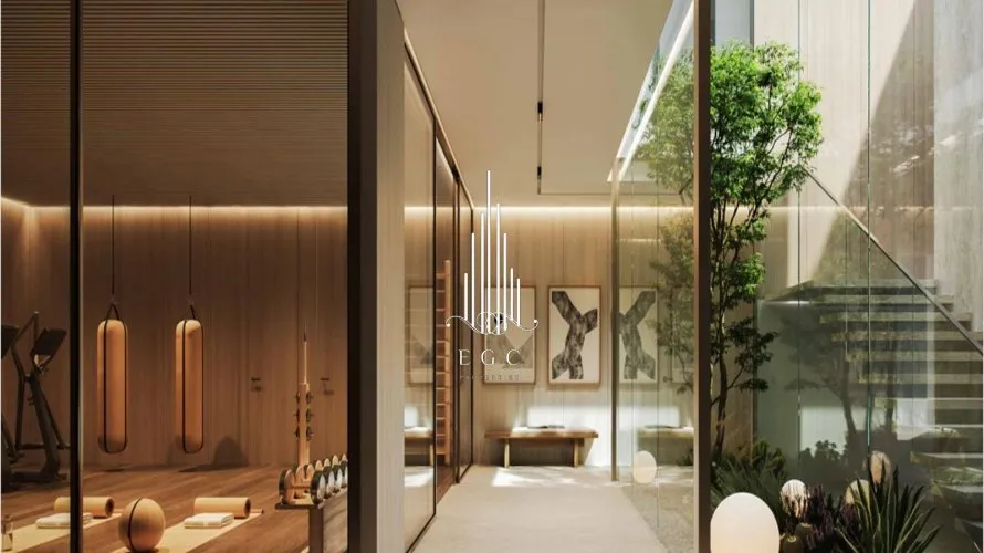 7 bedrooms villa for sale , Al Hudayriat Island, Abu Dhabi, UAE No. 543 № 22