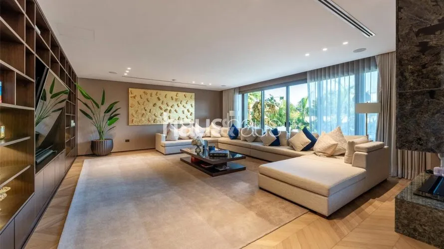 6 bedrooms villa for sale , Golf Place, Dubai Hills Estate, Dubai, UAE No. 808 № 1