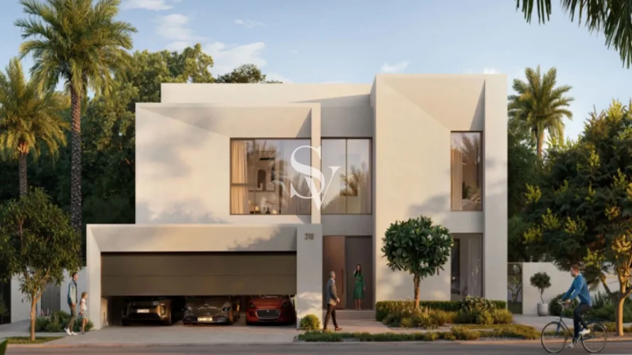 5 bedrooms villa for sale , Dubai, UAE No. 1676 № 14