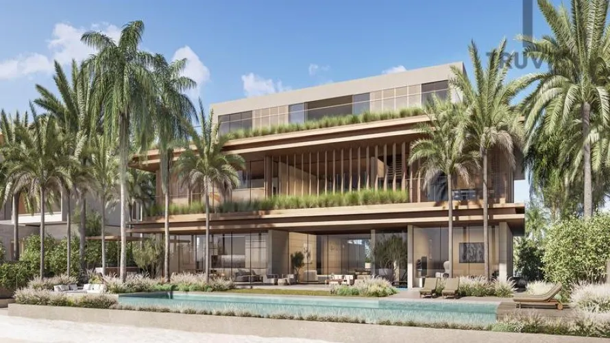 6 bedrooms villa for sale , Palm Jebel Ali, Dubai, UAE No. 563 № 20