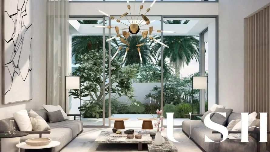 6 bedrooms villa for sale , Palm Jebel Ali, Dubai, UAE No. 759 № 6