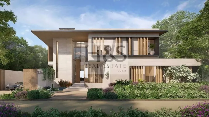 5 bedrooms villa for sale , Tilal Al Ghaf, Dubai, UAE No. 715 № 4