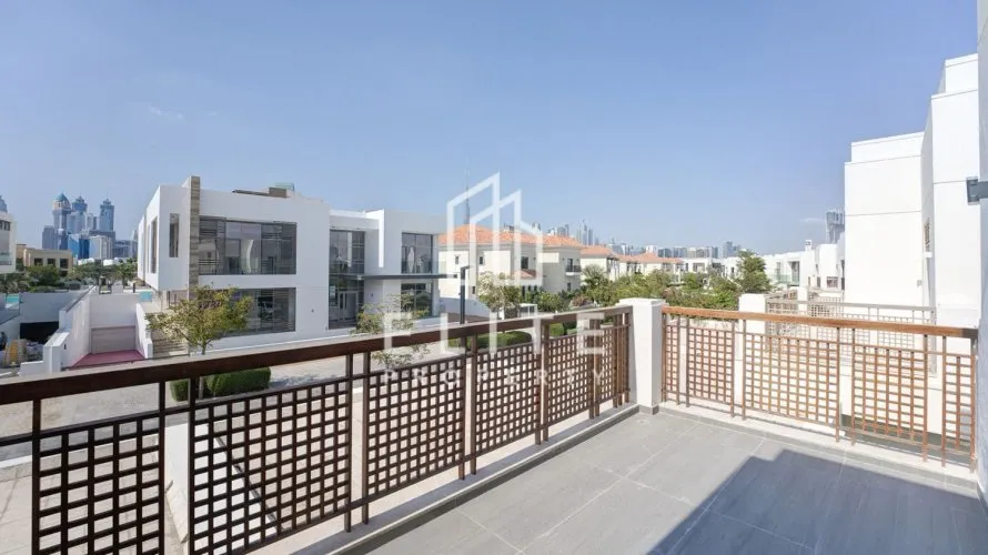 6 bedrooms villa for sale , District One, Mohammed Bin Rashid City, Dubai, UAE No. 1521 № 20