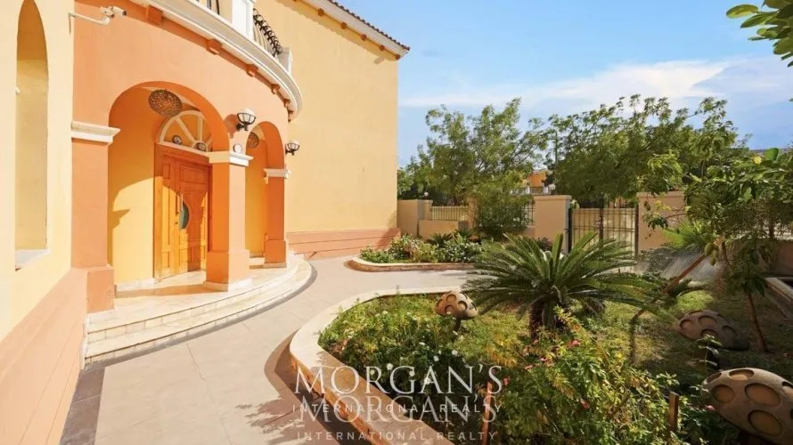 5 bedrooms villa for sale , Jumeirah Park, Dubai, UAE No. 660 № 22
