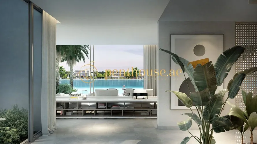 6 bedrooms villa for sale , Palm Jebel Ali, Dubai, UAE No. 1259 № 4