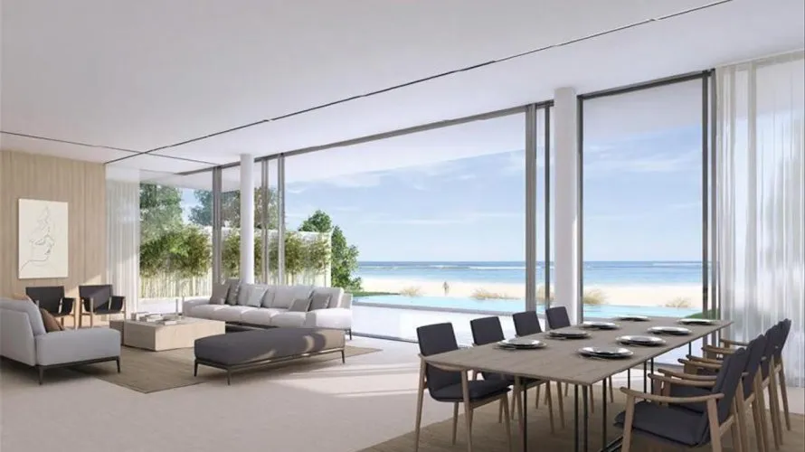 4 bedrooms villa for sale , Al Zorah, Ajman, UAE No. 649