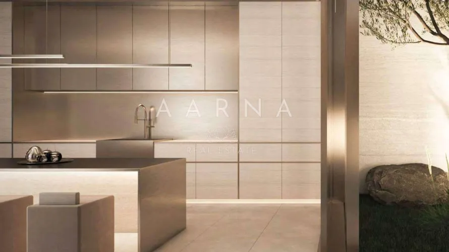 5 bedrooms townhouse for sale , District 7, Mohammed Bin Rashid City, Dubai, UAE No. 392 № 4