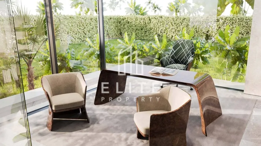 5 bedrooms villa for sale , Dubai, UAE No. 1516 № 5