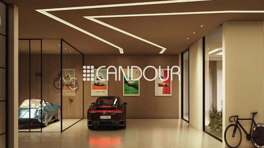 7 bedrooms villa for sale , Al Barari, Dubai, UAE No. 578 № 14