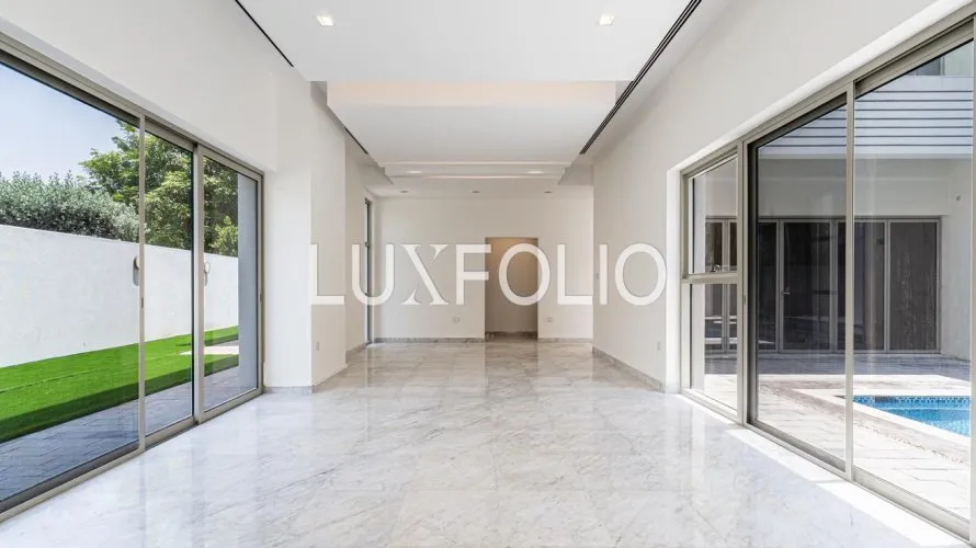 5 bedrooms villa for sale , District One, Mohammed Bin Rashid City, Dubai, UAE No. 841 № 5