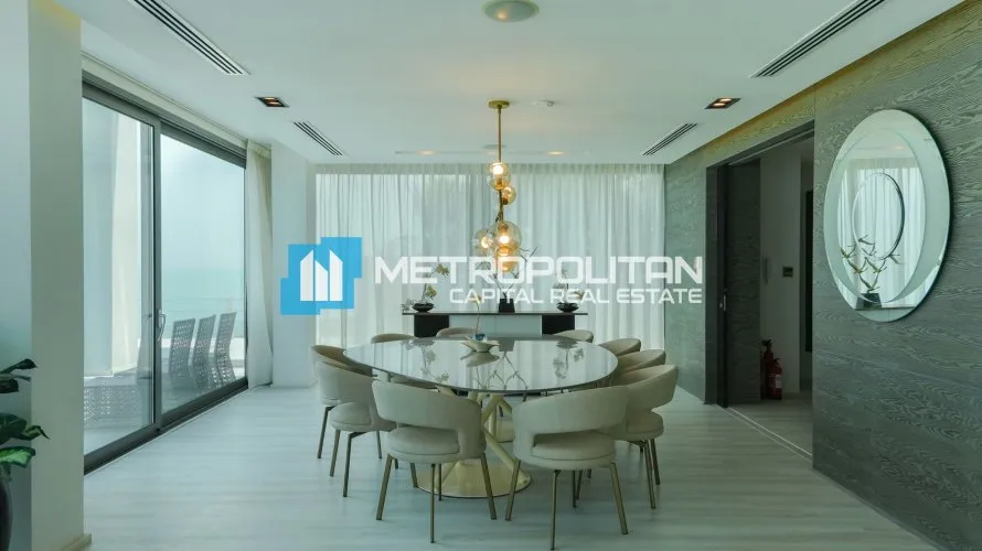 4 bedrooms villa for sale , Nurai Island, Abu Dhabi, UAE No. 861 № 11