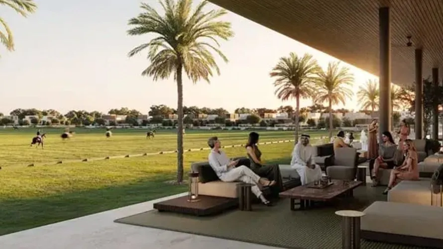 5 bedrooms villa for sale , Dubai, UAE No. 1557 № 3