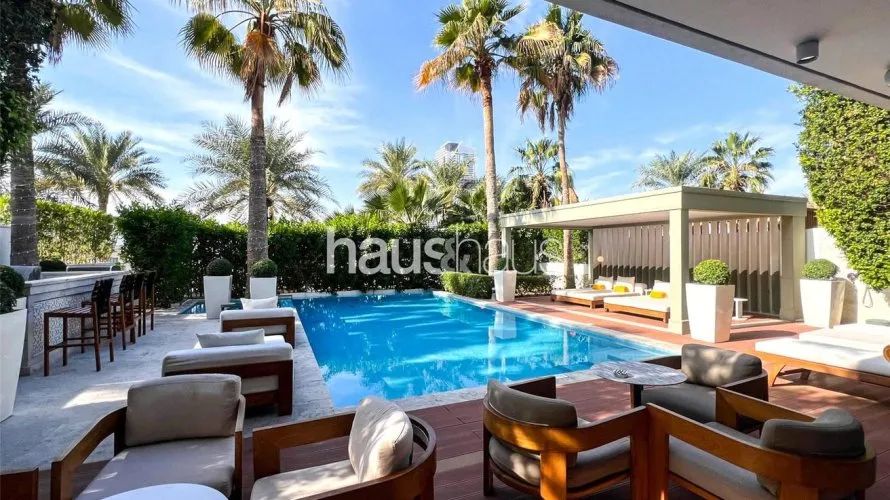 5 bedrooms villa for sale , FIVE Palm Jumeirah, Palm Jumeirah, Dubai, UAE No. 828 № 19