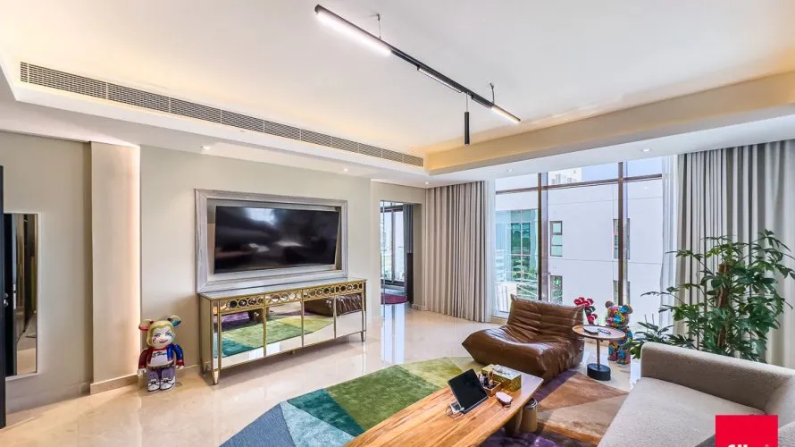 6 bedrooms villa for sale , Meydan, Dubai, UAE No. 511 № 28