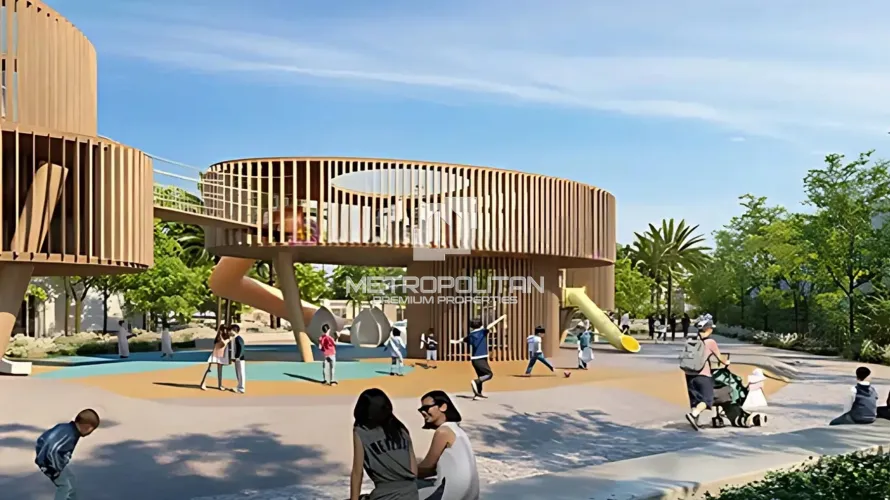 4 bedrooms villa for sale , Dubai, UAE No. 1292 № 8