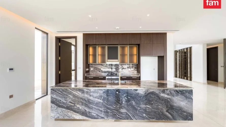 5 bedrooms villa for sale , Dubai Hills Estate, Dubai, UAE No. 1139 № 3