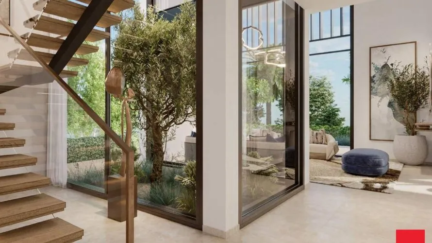 5 bedrooms villa for sale , Dubai, UAE No. 1392 № 3