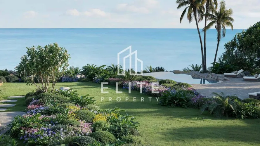 7 bedrooms villa for sale , Dubai, UAE No. 1522 № 24