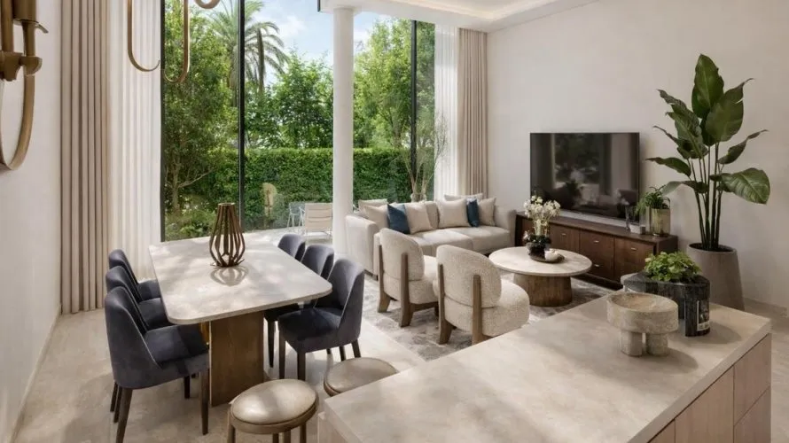 5 bedrooms villa for sale , Dubai, UAE No. 1560 № 1