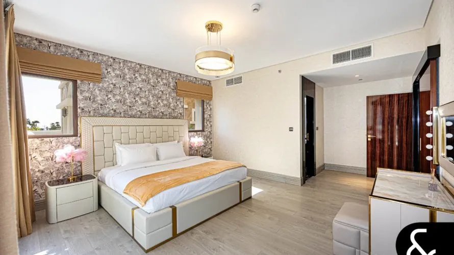 5 bedrooms villa for sale , Kingdom of Sheba, Palm Jumeirah, Dubai, UAE No. 1348 № 28