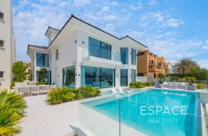 5 bedrooms villa for sale , Palm Jumeirah, Dubai, UAE No. 1055