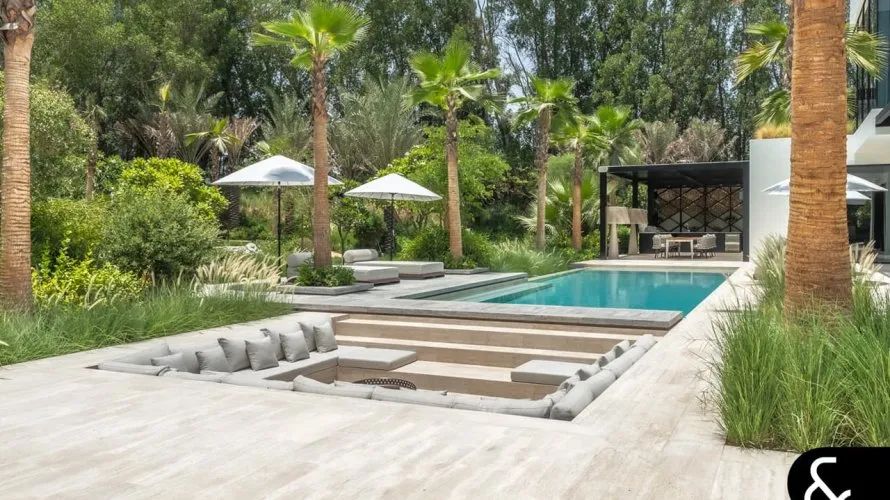 4 bedrooms villa for sale , Al Barari, Dubai, UAE No. 1544 № 19