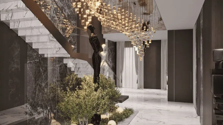 5 bedrooms villa for sale , Dubai Hills Estate, Dubai, UAE No. 889 № 18