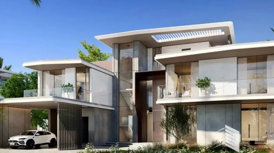 6 bedrooms villa for sale , Majestic Vistas, Dubai Hills Estate, Dubai, UAE No. 213 № 4