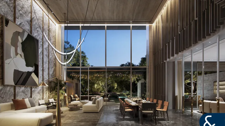 6 bedrooms villa for sale , Tilal Al Ghaf, Dubai, UAE No. 1365