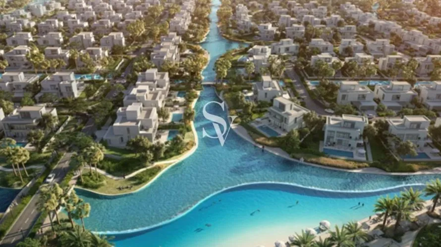 4 bedrooms villa for sale , Dubai, UAE No. 1680 № 9