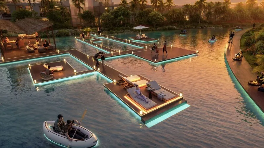 7 bedrooms villa for sale , Dubai Land, Dubai, UAE No. 531 № 18