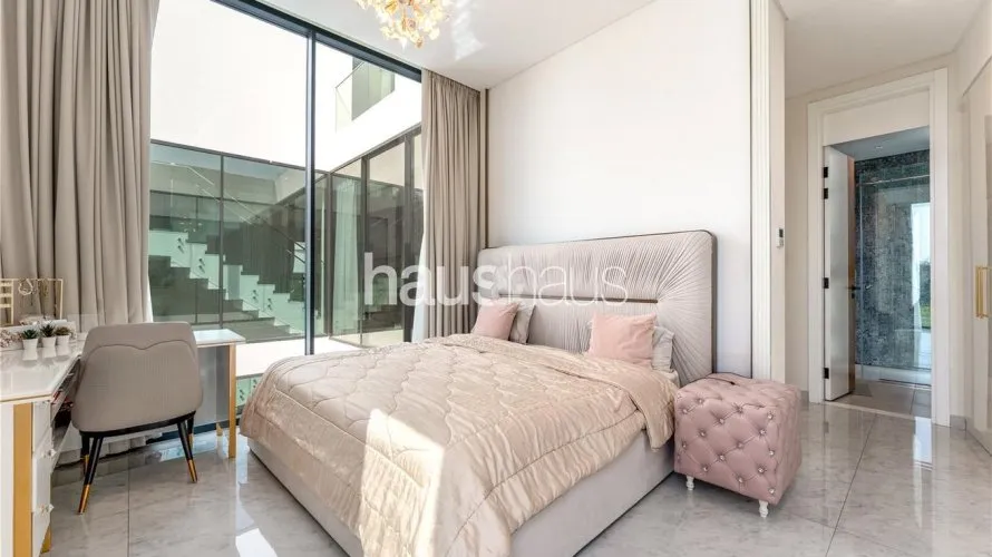 4 bedrooms villa for sale , Al Barari, Dubai, UAE No. 784 № 20