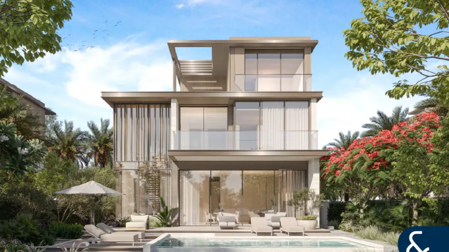 5 bedrooms villa for sale , Dubai, UAE No. 1603 № 5