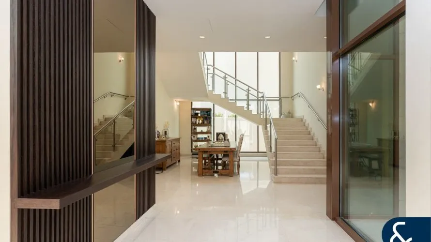 5 bedrooms villa for sale , Meydan, Dubai, UAE No. 1308 № 7