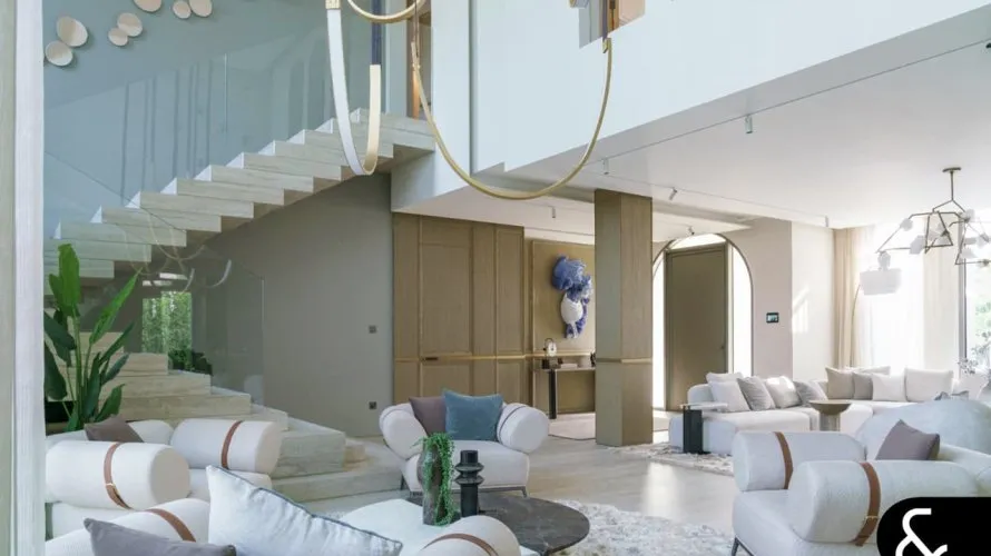 4 bedrooms villa for sale , Jumeirah Islands, Dubai, UAE No. 1353 № 2