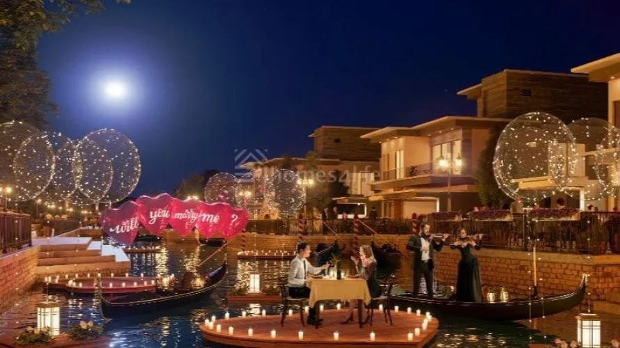 6 bedrooms villa for sale , Damac Lagoons, Dubai, UAE No. 1444 № 11